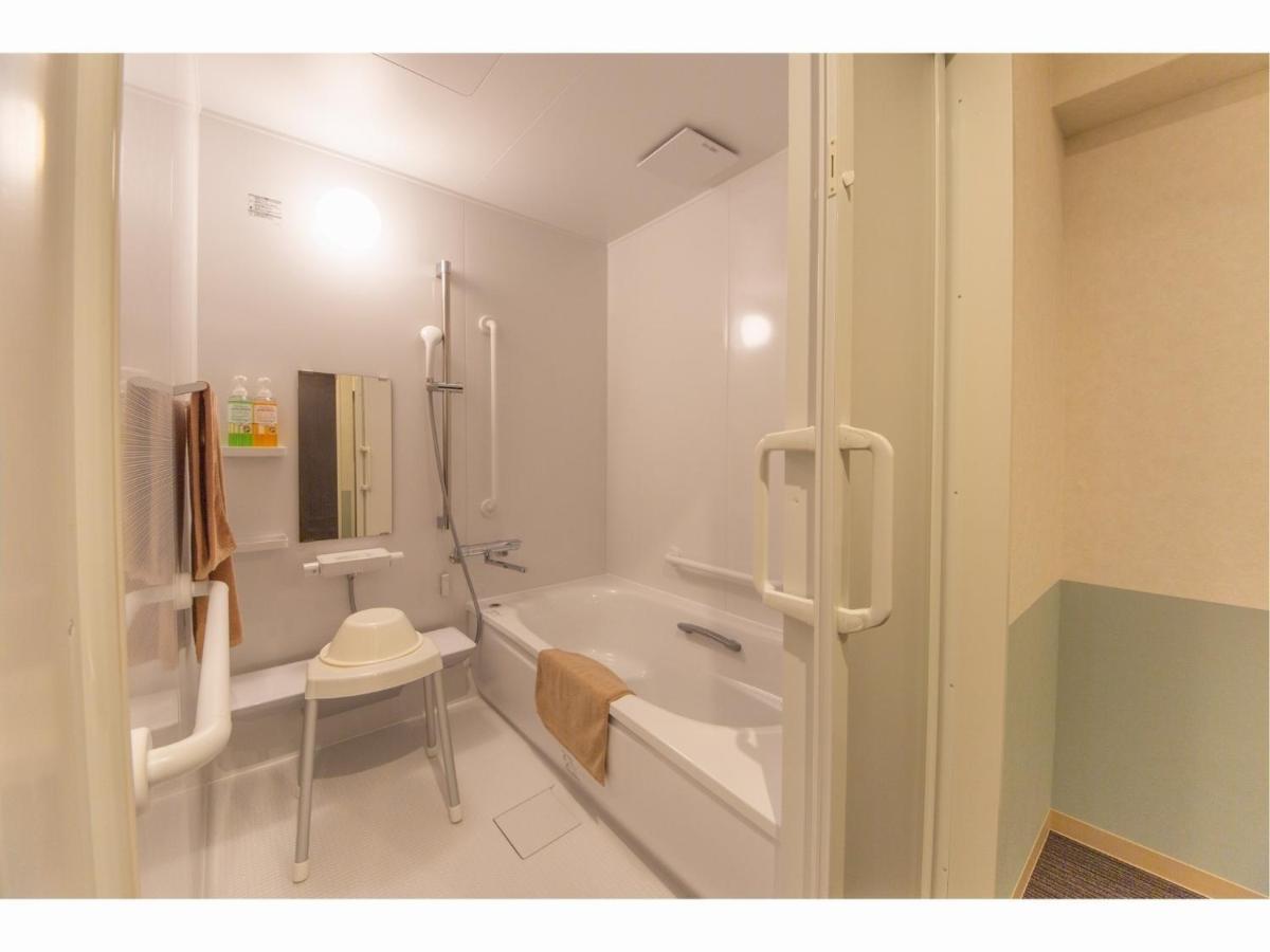 Hotel Taiyonoen Tokushima Kenchomae - Vacation Stay 26340V 外观 照片