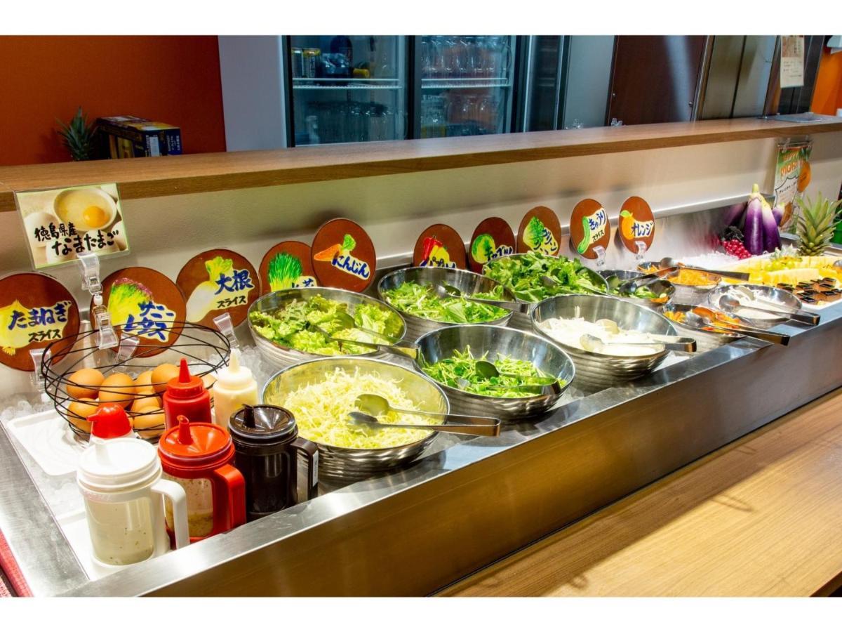 Hotel Taiyonoen Tokushima Kenchomae - Vacation Stay 26340V 外观 照片